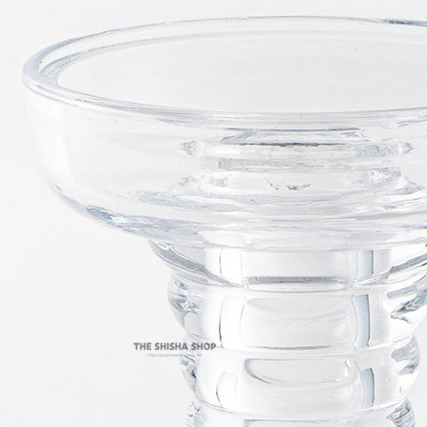 ODUMAN BASIC GLASS BOWL CLEAR / オデュマン ベーシックガラスボウル(シーシャ備品)
